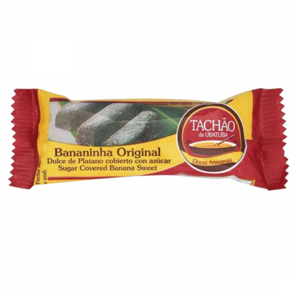 Bananinha Cremosa com Chocolate : Le Goût Authentique d'Ubatuba
