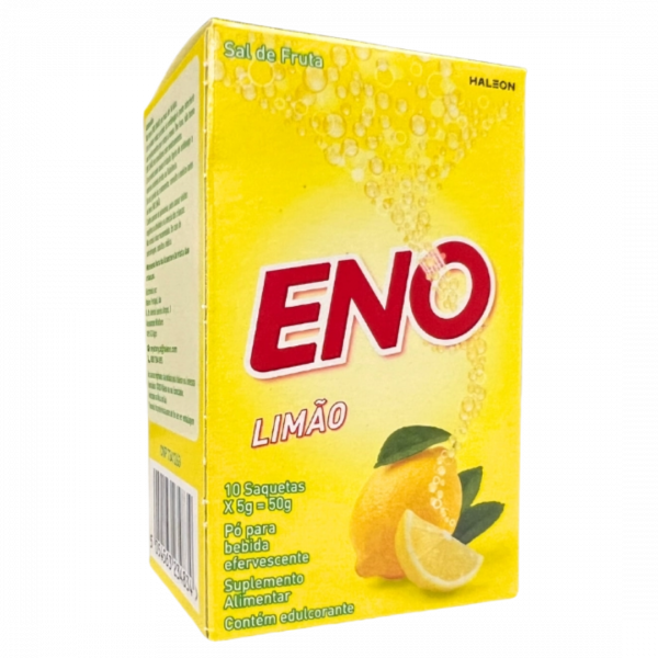 Sels de Fruits Eno Poudre Effervescente Goût Citron