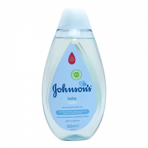 Gel Douche Johnson's 500ml - Mercado do Brasil