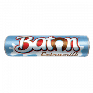 Bâtonnet Choco Extramilk 16g – La Douceur d'un Cœur au Lait et Céréales Croustillantes