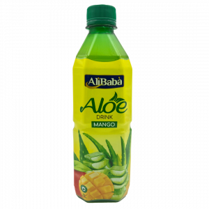 Boisson Aloe Vera & Mangue Alibaba – L'Alliance Rafraîchissante et Exotique