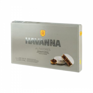 Alfajores Havanna au Merengue et Dulce de Leche 6 Unités 282g - Mercado do Brasil