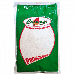 Farinha de Mandioca Cajumar 1kg - Mercado do Brasil