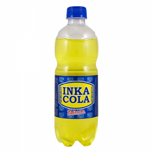 Soda Inka Cola 500ml - Mercado do Brasil