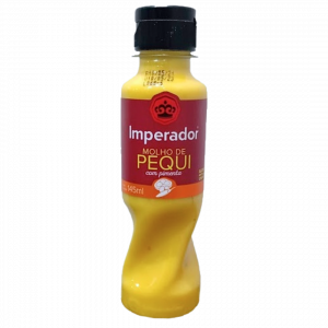 Sauce Crémeuse Pequi & Piment "Imperador" 145g - Mercado do Brasil