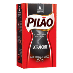 Café Pilão Extraforte 250g -Mercado do Brasil