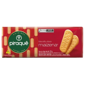 Biscuit sucré maïzena 175g Piraquê