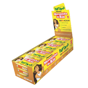 Paçoca Zero com Banana Moreninha do Rio 276g - Mercado do Brasil