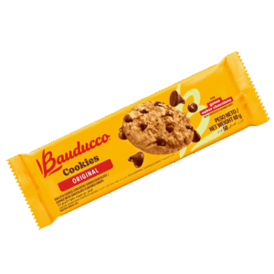 Cookies Original Bauducco 60g - Mercado do Brasil