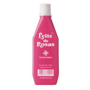 Leite de rosas 100ml