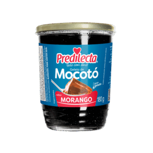 Gelée de Mocotó Fraise 180g Predilecta