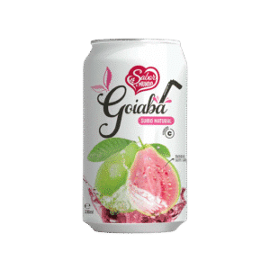Jus de Goyave Brésilien 330ml (Sumo de Goiaba) | Mercado do Brasil