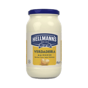 Mayonnaise Hellmann's 416g | Mercado do Brasil