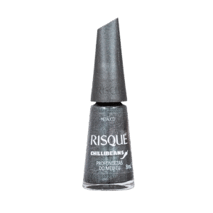 Vernis à ongles Risqué métallique Profondeurs de Mon Moi 8ml - Mercado do Brasil