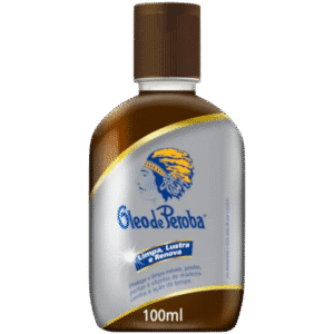 Huile de Peroba 100ml - Mercado do Brasil
