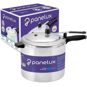 Cocotte-Minute 10L Panelux - Mercado do Brasil